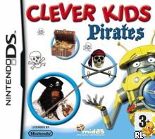 Clever Kids - Pirates (E)(XenoPhobia) Box Art