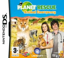 Planet Rescue - Animal Emergency (E)(XenoPhobia) Box Art