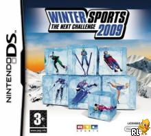 Winter Sports 2009 - The Next Challenge (E)(GUARDiAN) Box Art