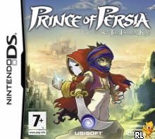 Prince of Persia - The Fallen King (E)(XenoPhobia) Box Art