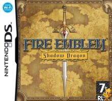Fire Emblem - Shadow Dragon (E)(EXiMiUS) Box Art