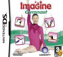 Imagine - Gymnast (E)(EXiMiUS) Box Art
