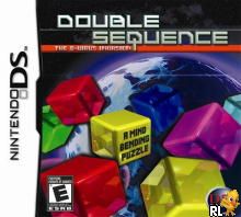 Double Sequence - The Q-Virus Invasion (U)(Sir VG) Box Art