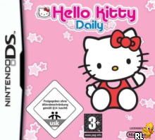 Hello Kitty Daily (G)(Independent) Box Art