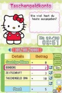 Hello Kitty Daily (G)(Independent) Screen Shot