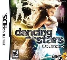 Dancing with the Stars - We Dance! (U)(Sir VG) Box Art