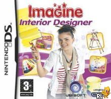 Imagine - Interior Designer (E)(EXiMiUS) Box Art
