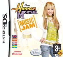 Hannah Montana - Music Jam (E)(Independent) Box Art