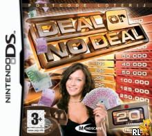 Deal or No Deal (Nl)(DDumpers) Box Art