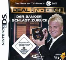 Deal or no Deal - Der Banker Schlagt Zuruck (DE)(Independent) Box Art