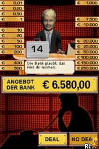 Deal or no Deal - Der Banker Schlagt Zuruck (DE)(Independent) Screen Shot