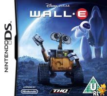 WALL-E (EU)(BAHAMUT) Box Art