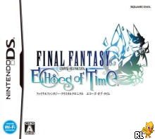 Final Fantasy Crystal Chronicles - Echoes of Time (JP)(Caravan) Box Art
