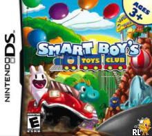 Smart Boy's Toys Club (US)(Sir VG) Box Art