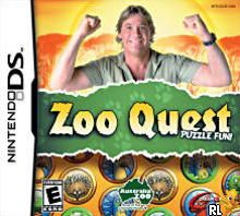 Zoo Quest - Puzzle Fun (US)(1 Up) Box Art