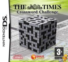 Times Crossword Challenge, The (EU)(XenoPhobia) Box Art