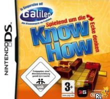 Know How - Think and Play Outside the Box (EU)(M5)(Independent) Box Art