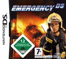 Emergency DS (DE)(DDumpers) Box Art