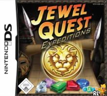 Jewel Quest - Expeditions (DE)(Independent) Box Art
