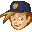 Jake Power - Policeman (AU)(M3)(BAHAMUT) Icon