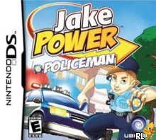 Jake Power - Policeman (US)(M3)(XenoPhobia) Box Art