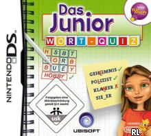 Junior Wort-Quiz, Das (DE)(Independent) Box Art