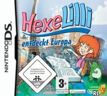 Hexe Lilli Entdeckt Europa (DE)(Independent) Box Art