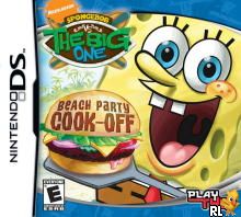 SpongeBob vs The Big One - Beach Party Cook-Off (US)(M2)(XenoPhobia) Box Art