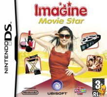 Imagine - Movie Star (EU)(M9)(BAHAMUT) Box Art