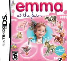 Emma at the Farm (US)(M3)(NRP) Box Art