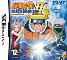 Naruto - Ninja Destiny II - European Version (EU)(M5)(EXiMiUS) Box Art