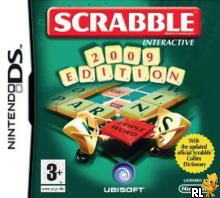 Scrabble Interactive - 2009 Edition (EU)(M2)(BAHAMUT) Box Art