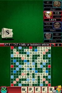 Scrabble Interactive - 2009 Edition (EU)(M2)(BAHAMUT) Screen Shot