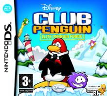 Club Penguin - Elite Penguin Force (EU)(XenoPhobia) Box Art