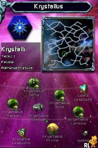 Puzzle Quest - Galactrix (EU)(M5)(XenoPhobia) Screen Shot