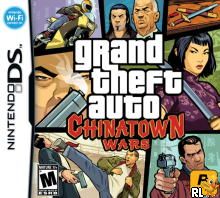 Grand Theft Auto - Chinatown Wars (US)(M5)(XenoPhobia) Box Art