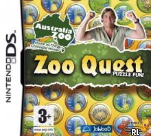 Zoo Quest - Puzzle Fun! (EU)(M9)(EXiMiUS) Box Art