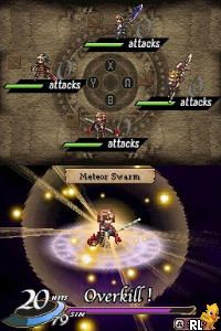 Valkyrie Profile - Covenant of the Plume (US)(XenoPhobia) Screen Shot