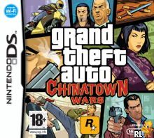 Grand Theft Auto - Chinatown Wars (EU)(M5)(XenoPhobia) Box Art