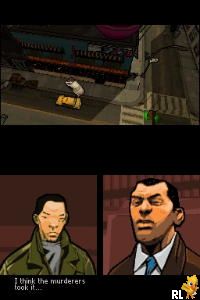 Grand Theft Auto - Chinatown Wars (EU)(M5)(XenoPhobia) Screen Shot