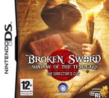 Broken Sword - Shadow of the Templars - The Director's Cut (EU)(M5)(XenoPhobia) Box Art