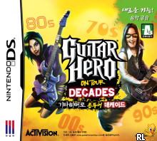 Guitar Hero - On Tour - Decades (KS)(NEREiD) Box Art