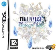 Final Fantasy Crystal Chronicles - Echoes of Time (EU)(M4)(EXiMiUS) Box Art