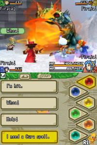 Final Fantasy Crystal Chronicles - Echoes of Time (EU)(M4)(EXiMiUS) Screen Shot