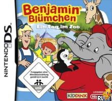 Benjamin Bluemchen - Ein Tag im Zoo (DE)(1 Up) Box Art
