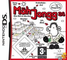 MaehJongg DS (DE)(Independent) Box Art
