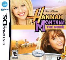 Hannah Montana - The Movie (US)(XenoPhobia) Box Art