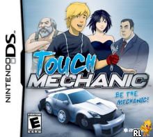 Touch Mechanic (US)(M3)(XenoPhobia) Box Art