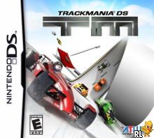 TrackMania DS (US)(M3)(XenoPhobia) Box Art