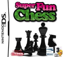 Super Fun Chess (EU)(M4)(EXiMiUS) Box Art